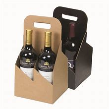 Image result for Wine Bottle Carrier