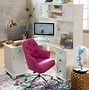 Image result for Turquoise Desk Chair