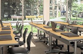 Image result for Classroom Computer Tables