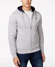 Image result for Lacoste Zip Up Sweatshirt