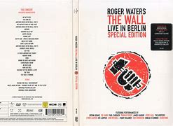 Image result for Roger Waters the Wall Live in Berlin DVD