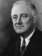 Image result for Franklin Roosevelt