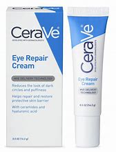 Image result for Cerave Eye Repair Cream