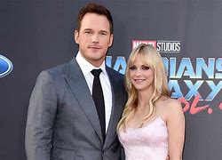 Image result for Anna Faris and Chris Pratt Images