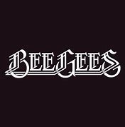 Image result for Bee Gees Font