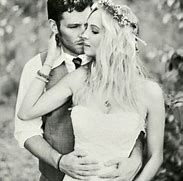 Image result for Vampire Diaries Klaus and Caroline Wedding