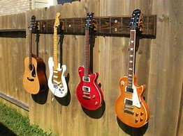 Image result for Guitar Wall Rack