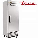 Image result for True Commercial Refrigerator Freezer