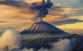 Image result for Mount Semeru Indonesia