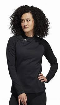 Image result for Adidas Cold Rdy Long Sleeve Mock Women