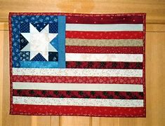 Image result for Hanging Flag On Wall