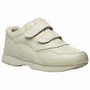 Image result for White Velcro Shoes