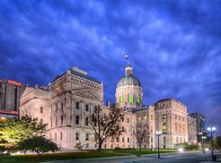 Image result for Indianapolis State Capitol Building