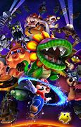 Image result for Super Mario Galaxy 2 Game Poster