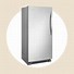 Image result for Upright Freezer 53 Inches High