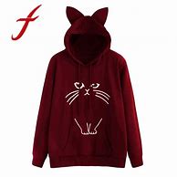 Image result for Girls Hooded Pullover Sweatshirts
