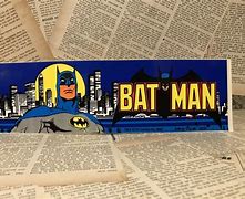 Image result for Batman 80s