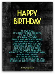 Image result for Free 11 Birthday Funny Poems