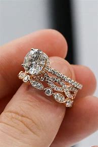Image result for Beautiful Diamond Wedding Rings