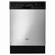 Image result for whirlpool built-in dishwasher