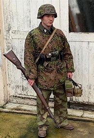 Image result for Wehrmacht Camouflage