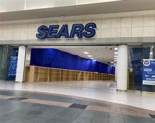 Image result for Sears Hometown Store Closing Mall Arkansas