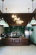 Image result for Vintage Coffee Shop