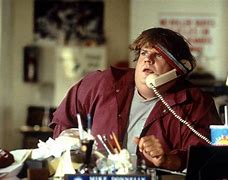 Image result for Chris Farley Last On the Late Show
