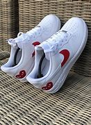 Image result for Kid Wearing Air Force 1