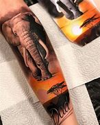 Image result for Elephant Tattoos for Men