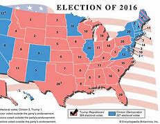 Image result for IL State Presidential Election Results 2016 by County