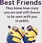 Image result for Best Friend Funny Minion Jokes