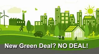 Image result for Green New Deal Meme