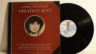 Image result for Linda Ronstadt Greatest Hits