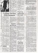 Image result for Newspaper Article About Crime