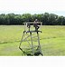 Image result for How to Build a Tripod Deer Stand