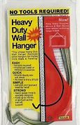 Image result for Picture Hangers for Drywall