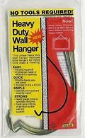 Image result for Home Depot Heavy Duty Wall Hanger