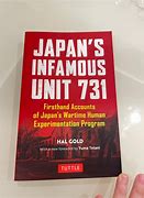 Image result for WW2 Japanese Unit 731