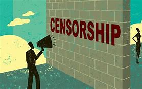 Image result for Media Censorship