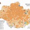 Image result for Ukraine Ethnicity Map