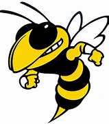 Image result for High School Hornet Logo