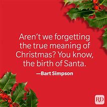 Image result for Christmas Funny Thoughts to Ponder