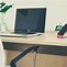 Image result for Cheap Black Student Desk with Hutch