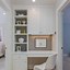 Image result for Closet Desk with Upper Cabinets