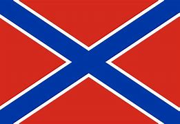 Image result for Russian Rebel Flag