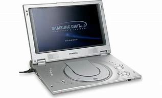 Image result for Samsung Portable DVD Player