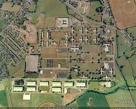 Image result for British SAS Headquarters Location