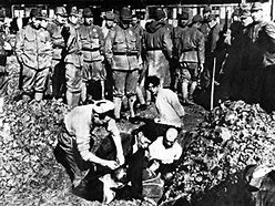 Image result for Sea of Blood Nanjing Massacre