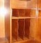 Image result for Solid Wood Computer Armoire